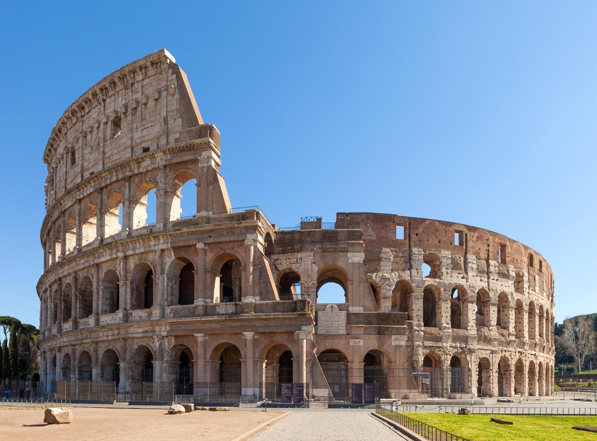 Colosseo Suite โรม ภายนอก รูปภาพ