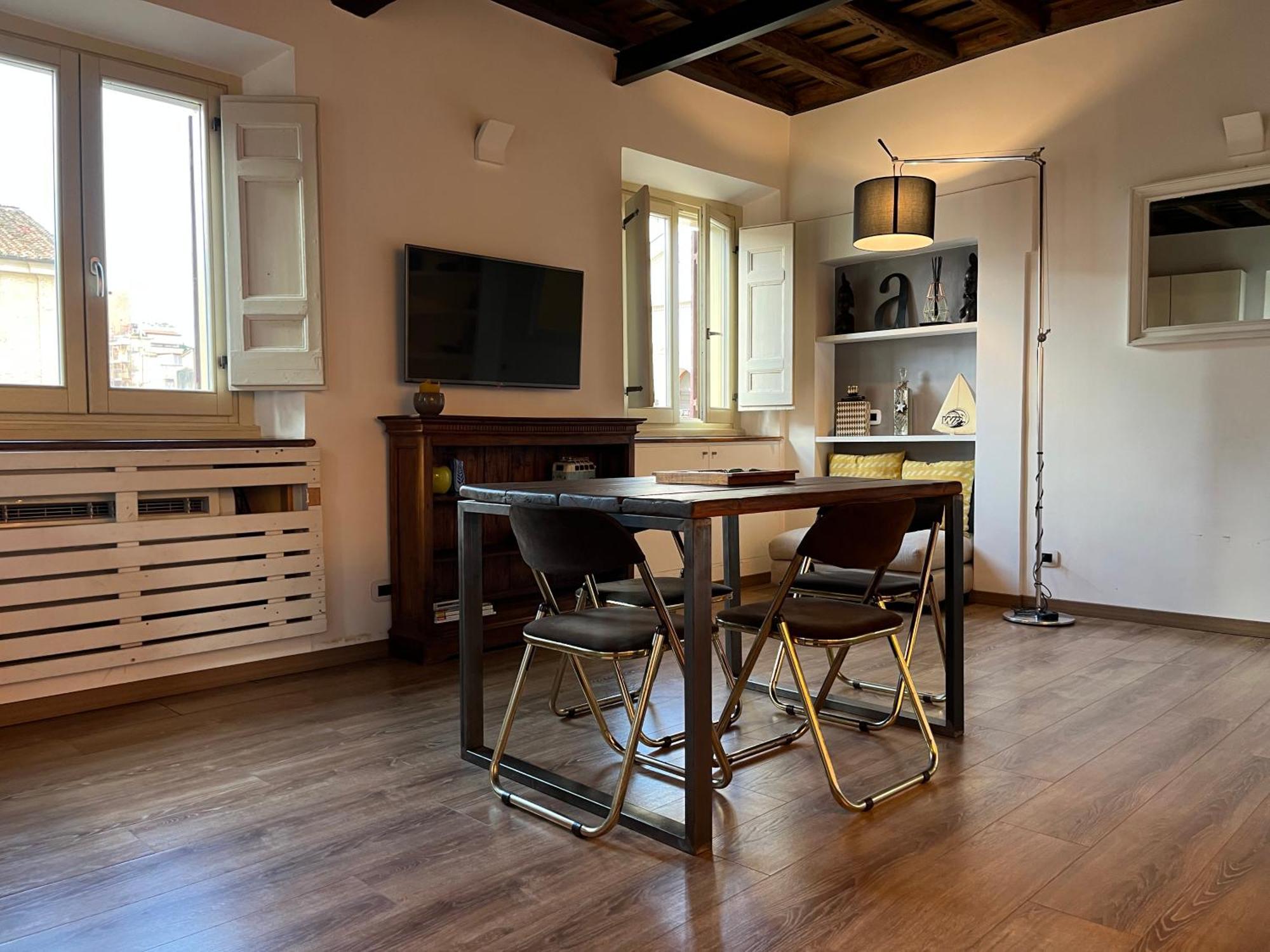 Colosseo Suite โรม ภายนอก รูปภาพ