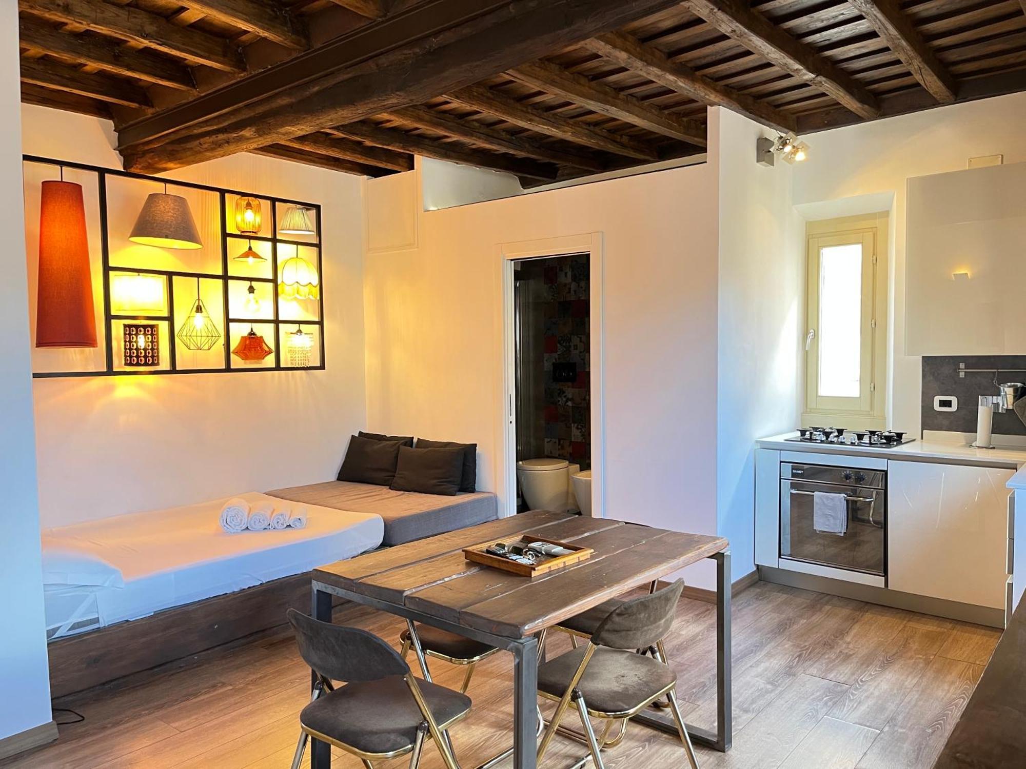 Colosseo Suite โรม ภายนอก รูปภาพ