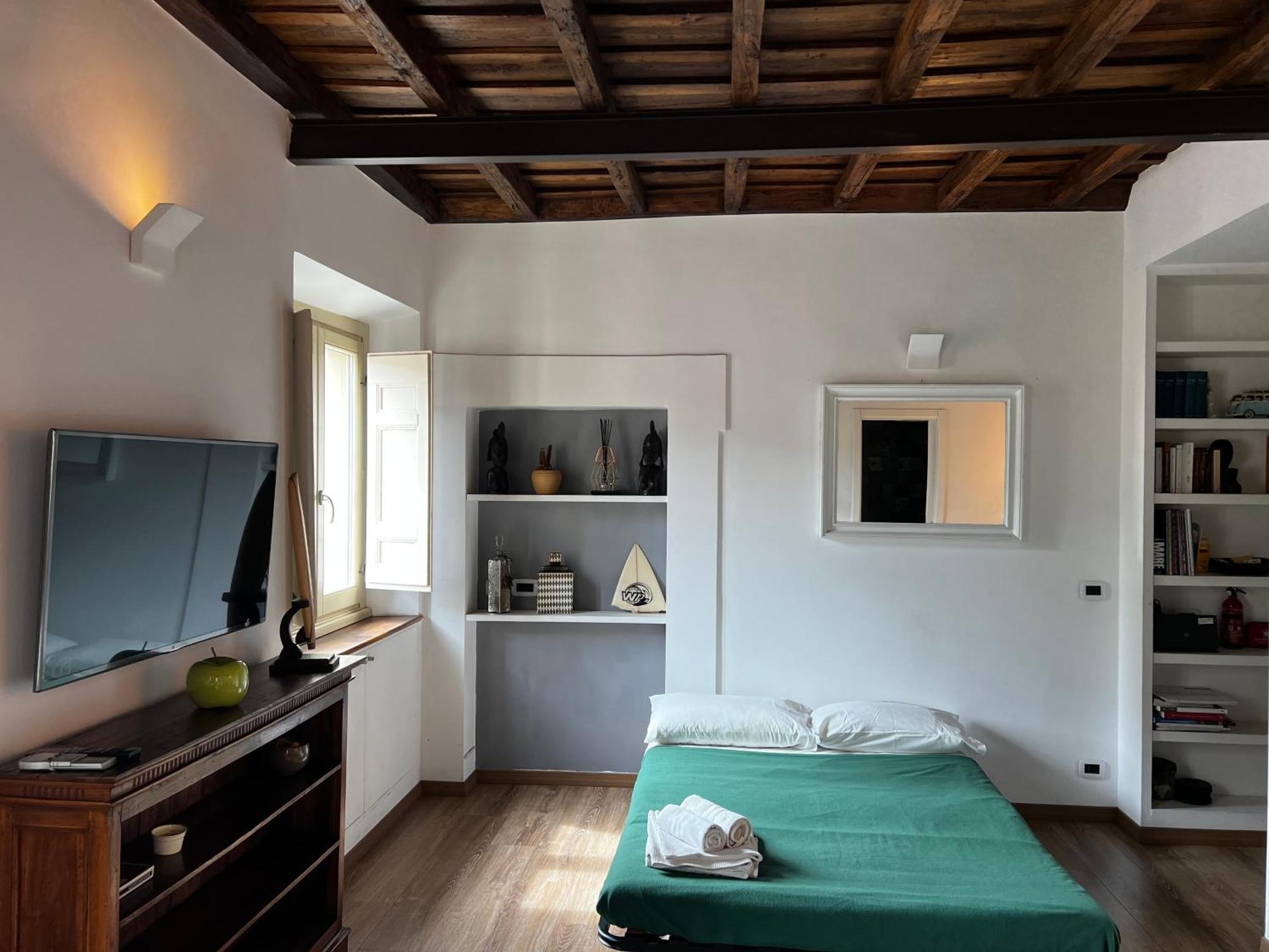 Colosseo Suite โรม ภายนอก รูปภาพ