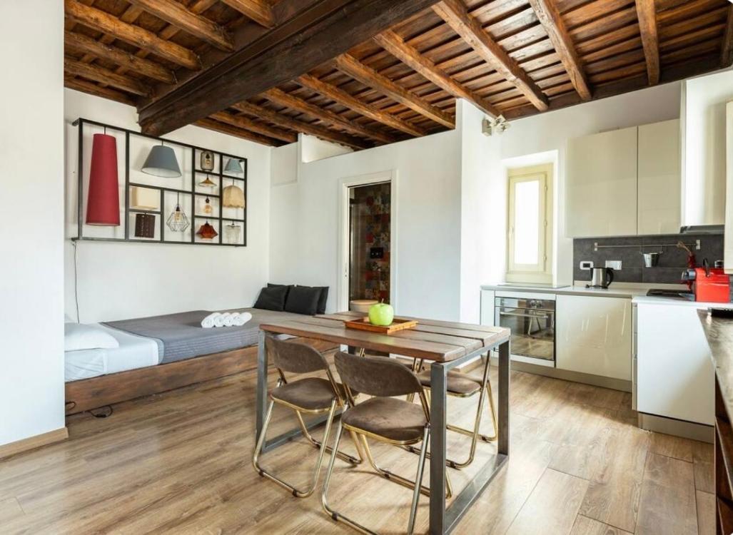 Colosseo Suite โรม ภายนอก รูปภาพ
