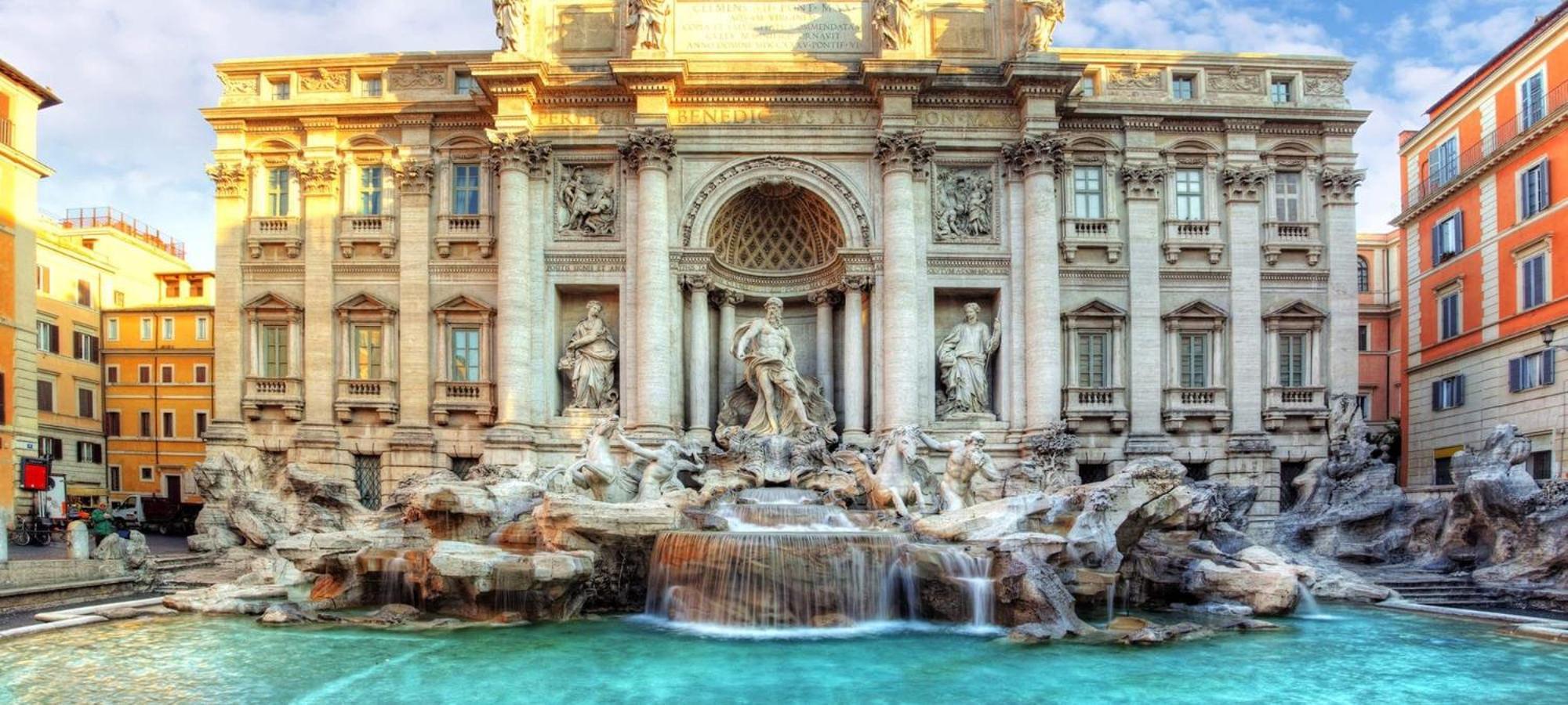 Colosseo Suite โรม ภายนอก รูปภาพ